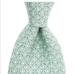 Vineyard Vines Golf Clubs Neck Tie